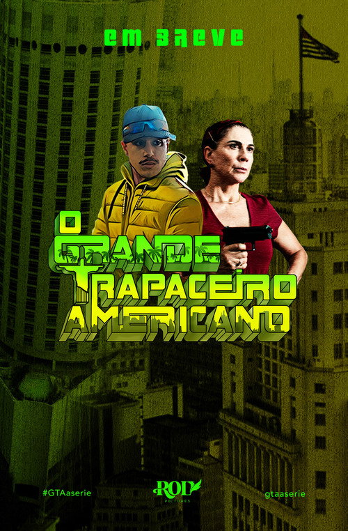 The Great American Cheat (2025) TV show poster