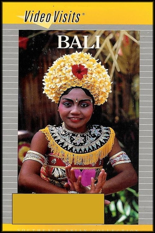 Video Visits: Bali - A Window on Paradise (1990) movie poster