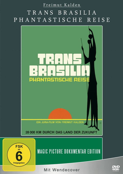 Trans Brasilia - Phantastische Reise (1980) movie poster