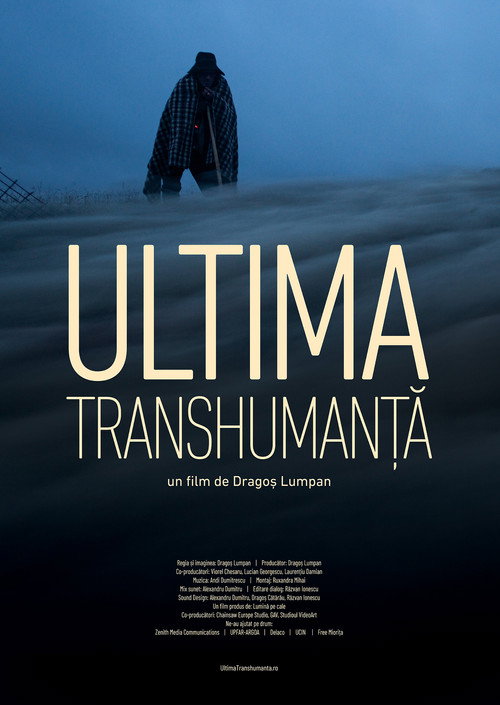 The Last Transhumance (2023) movie poster