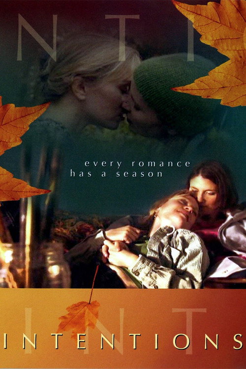 Intentions (2003) movie poster