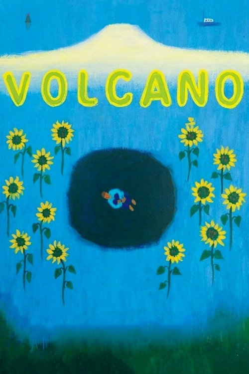 Volcano (2018) movie poster