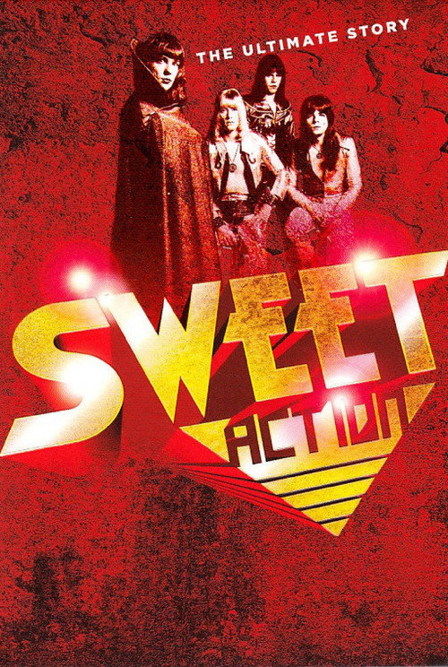 The Sweet: Action (The Ultimate Story) (2015) movie poster
