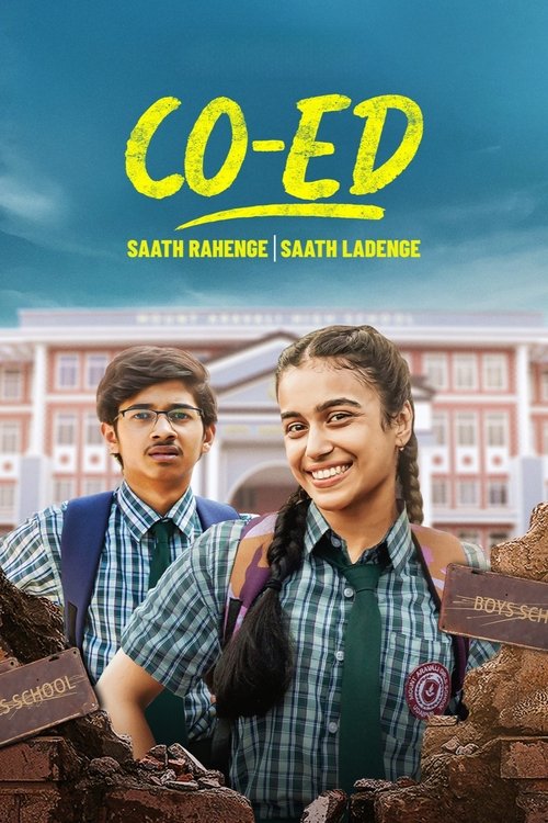 CO-ED (2025) TV show poster