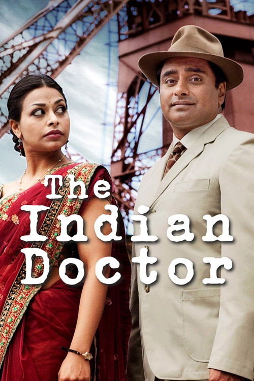 The Indian Doctor (2010) TV show poster