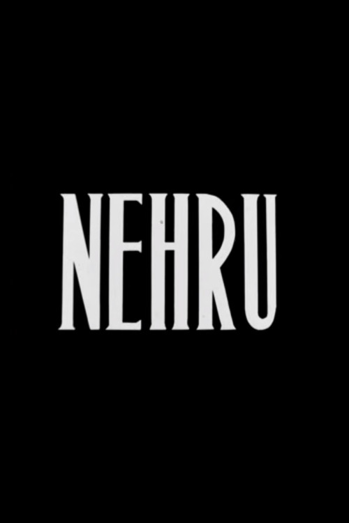 Nehru (1984) movie poster