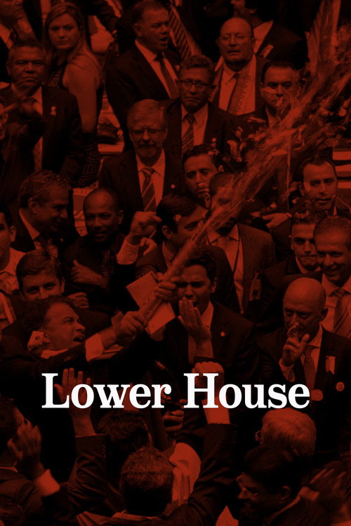 Lower House (2018) movie poster
