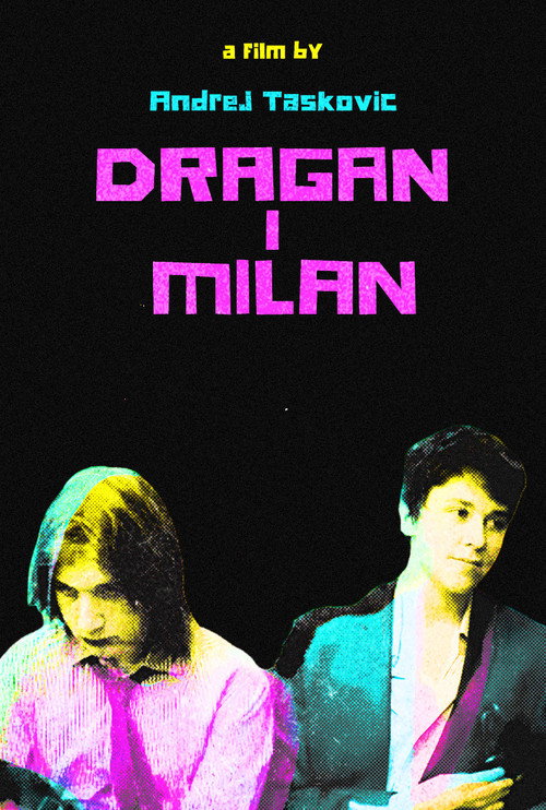 Dragan and Milan (2022) movie poster