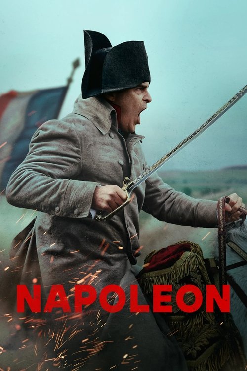 Napoleon (2023) movie poster