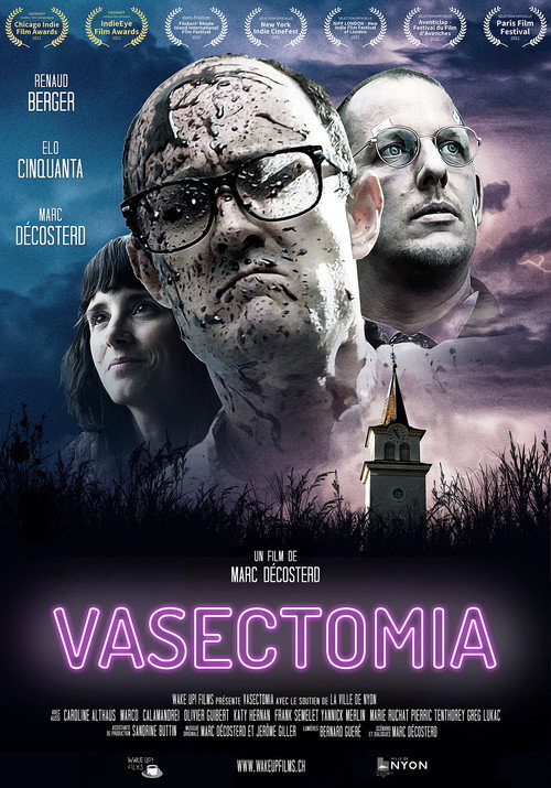 Vasectomia (2021) movie poster