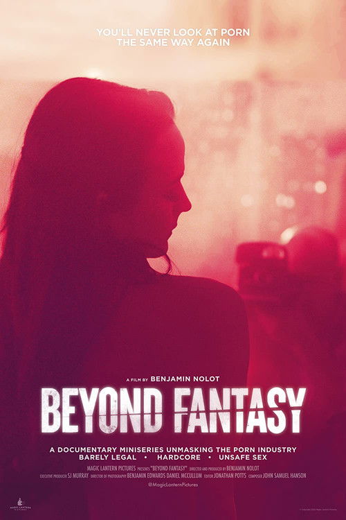 Beyond Fantasy (2022) TV show poster