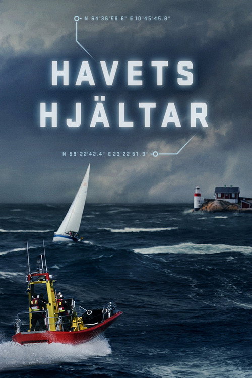 Havets hjältar (2019) TV show poster