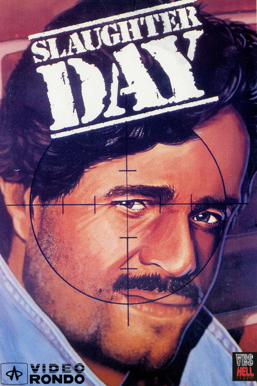 Slaughter Day (1972) movie poster