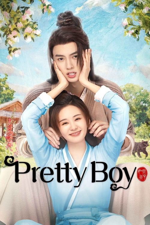 Pretty Boy (2024) TV show poster