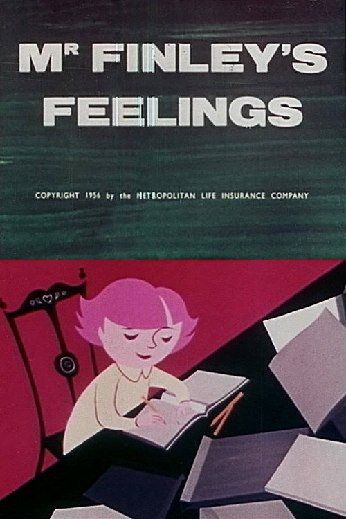 Mr. Finley's Feelings (1956) movie poster