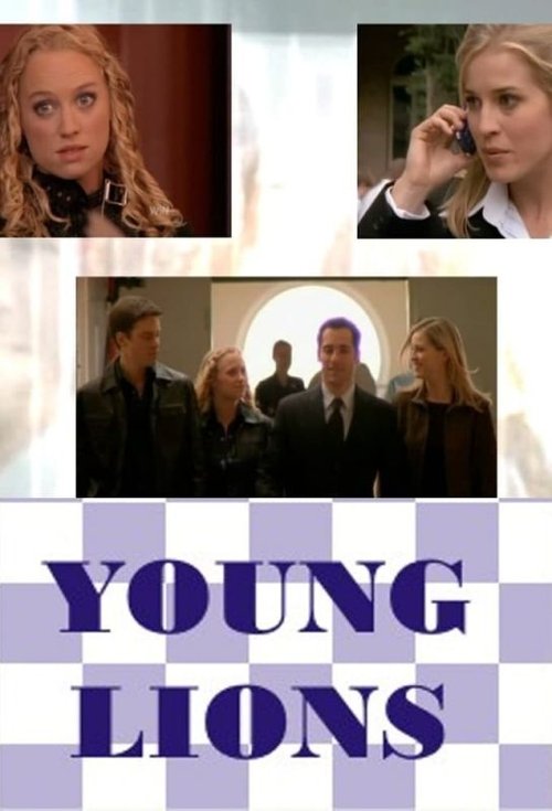 Young Lions (2002) TV show poster