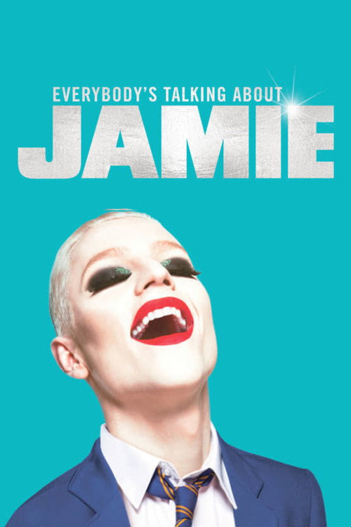 Everybody's Talking About Jamie (2018) movie poster