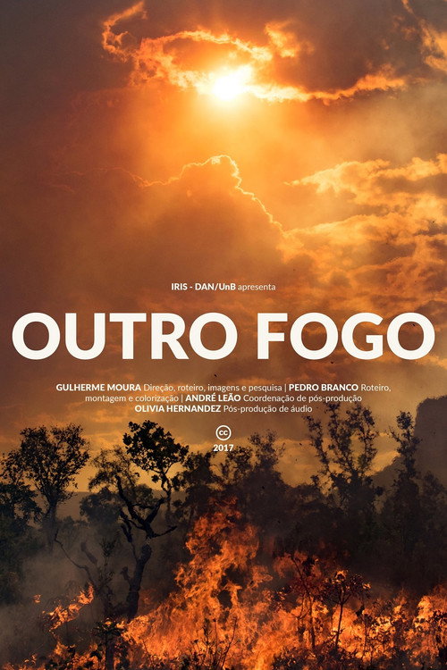 Outro Fogo (2017) movie poster