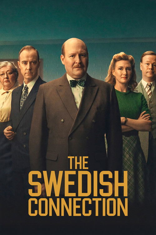 The Swedish Connection (2026) movie poster
