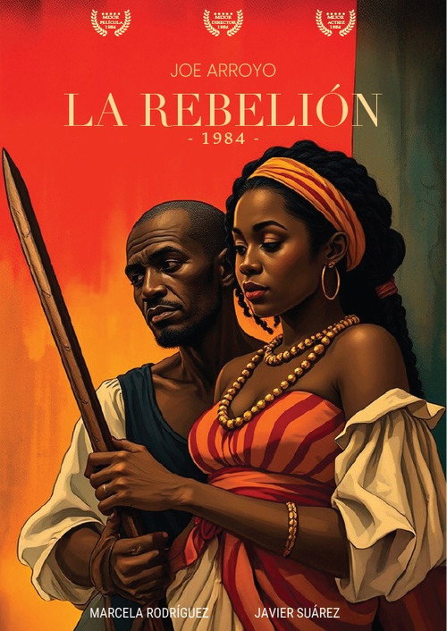 La Rebelión: Historia de nuestras raíces (1984) movie poster
