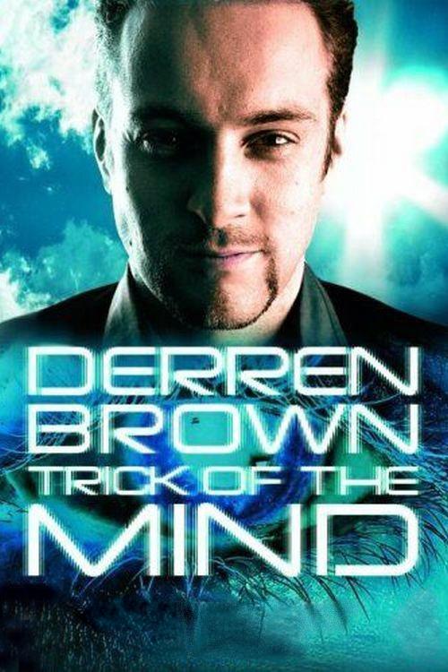 Derren Brown: Trick of the Mind (2004) TV show poster