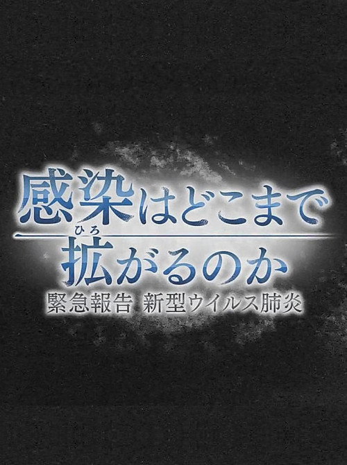 感染はどこまで拡がるのか～緊急報告 新型ウイルス肺炎 (2020) movie poster