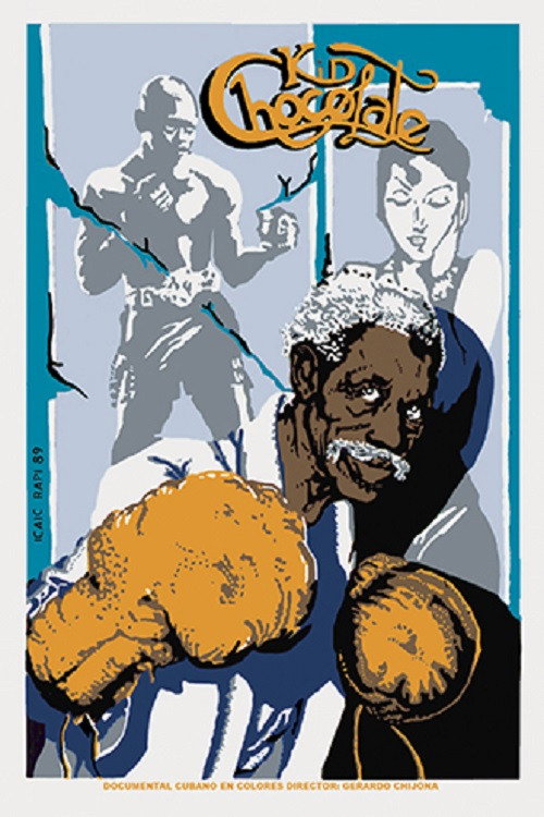 Kid Chocolate (1987) movie poster