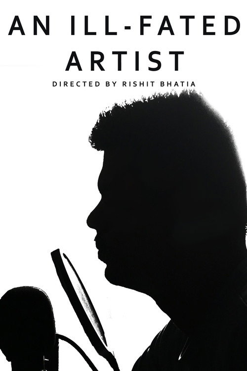 An Ill-Fated Artist (2024) movie poster