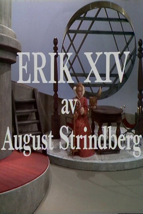 Erik XIV (1974) movie poster