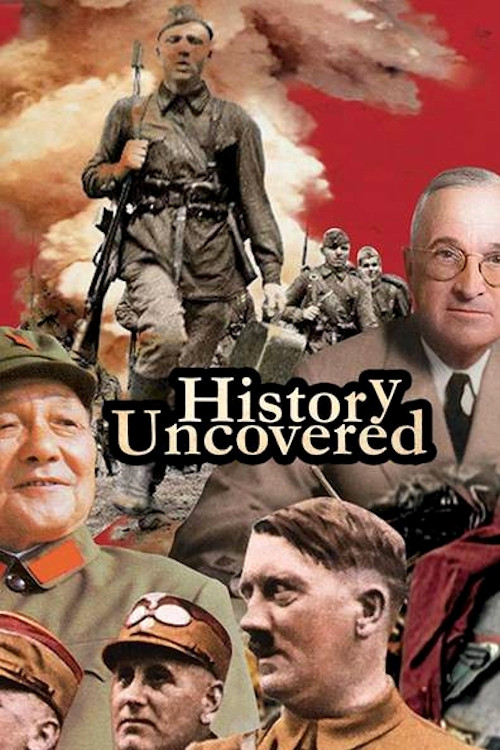 History Uncovered (2019) TV show poster