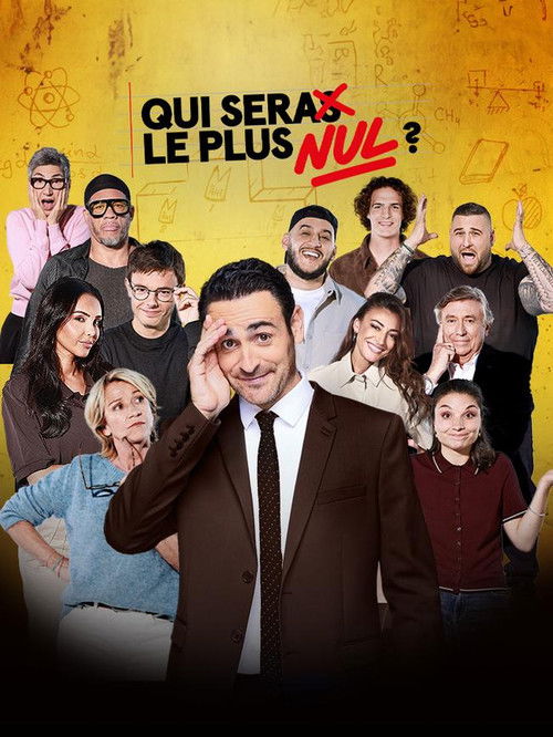 France's Dumbest (2026) TV show poster