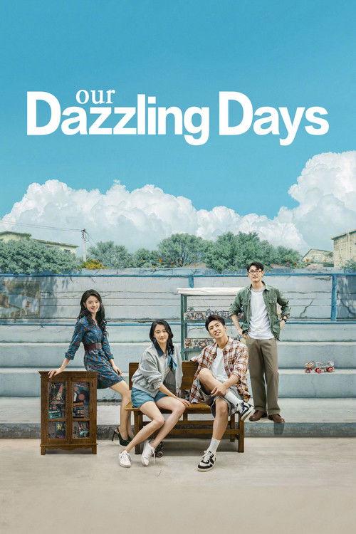 Our Dazzling Days (2026) TV show poster