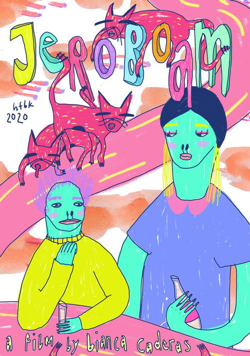 Jeroboam (2020) movie poster