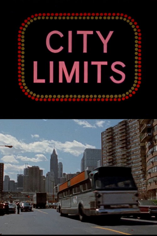 City Limits (1971) movie poster