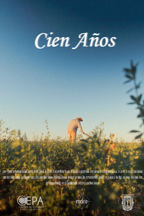 Cien Años (2024) movie poster