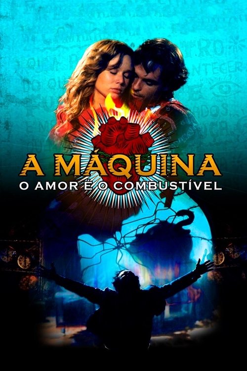 The Machine (2006) movie poster