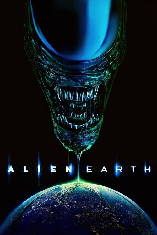 Alien: Earth (2025) TV show poster