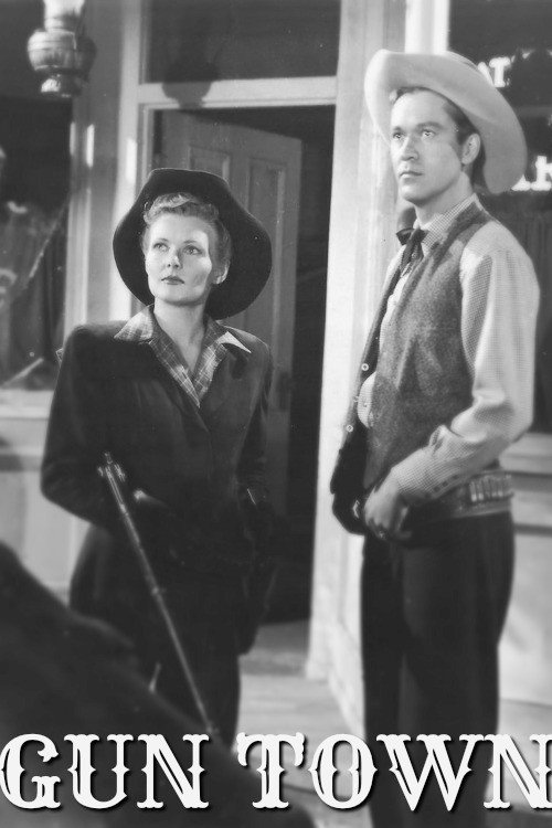 Gun Town (1946) movie poster