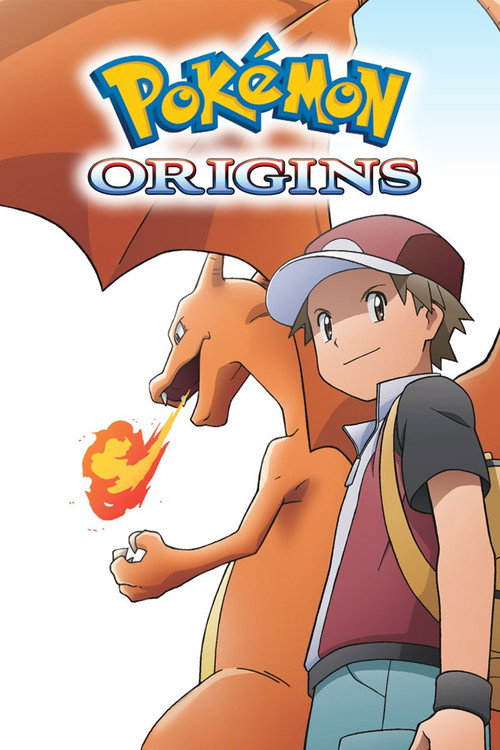 Pokémon Origins (2013) TV show poster