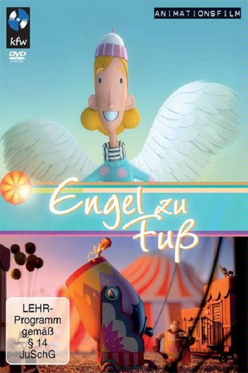 Angel a Foot (2007) movie poster