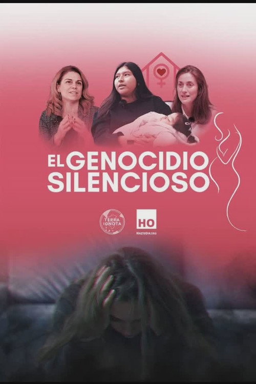 El Genocidio Silencioso (2024) movie poster