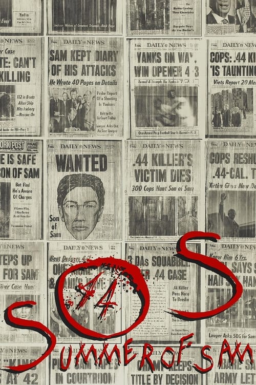 Summer of Sam (1999) movie poster