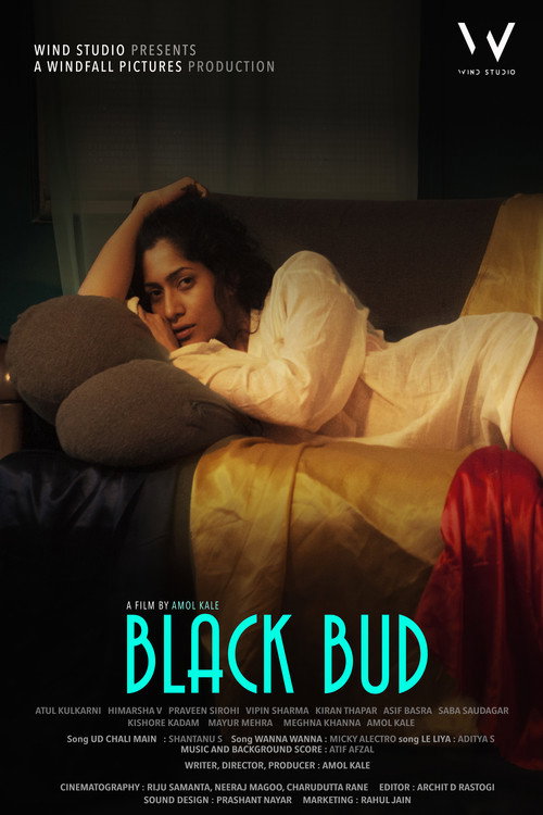 Black Bud (2021) movie poster