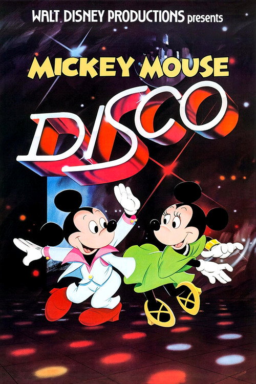 Mickey Mouse Disco (1980) movie poster