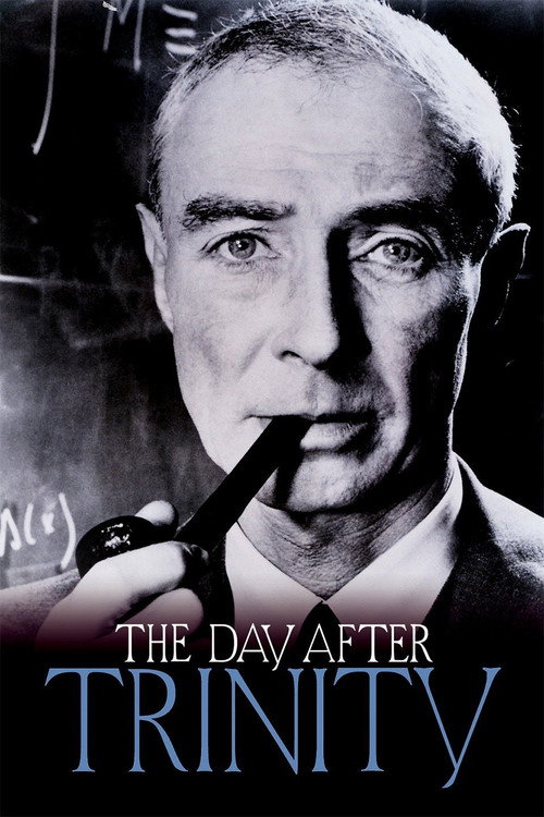 The Day After Trinity (1980) movie poster