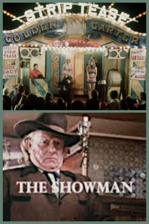 The Showman (1970) movie poster