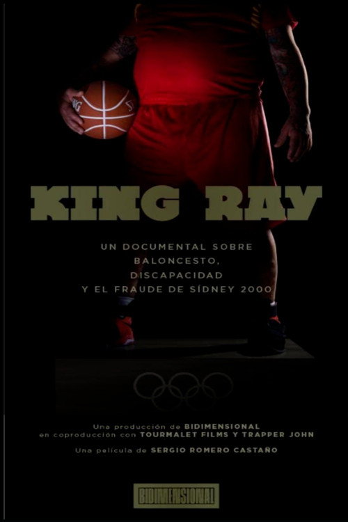 King Ray (2019) movie poster