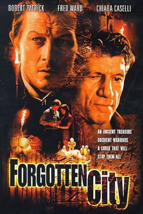 The Vivero Letter (2000) movie poster