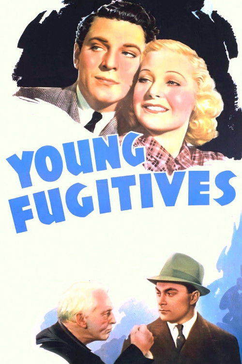 Young Fugitives (1938) movie poster