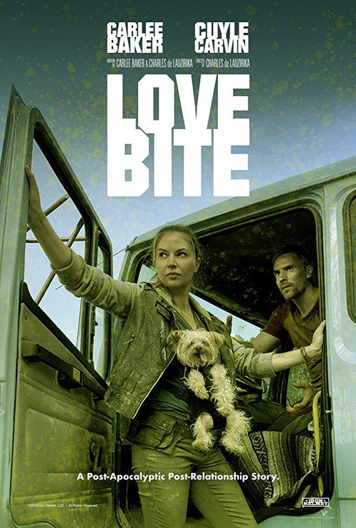 Love Bite (2019) movie poster